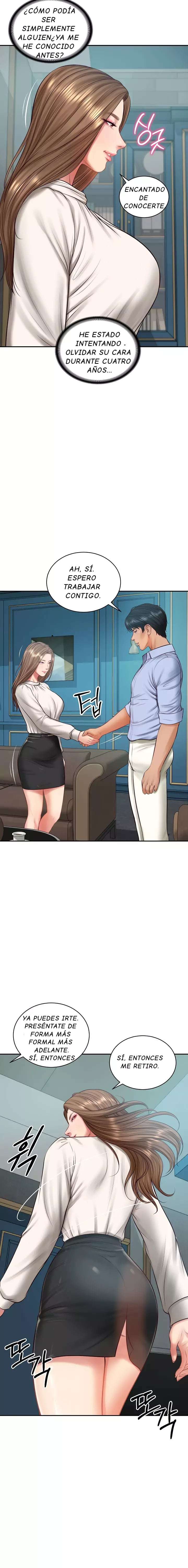 Yerno de una familia Capitulo 71 página 8