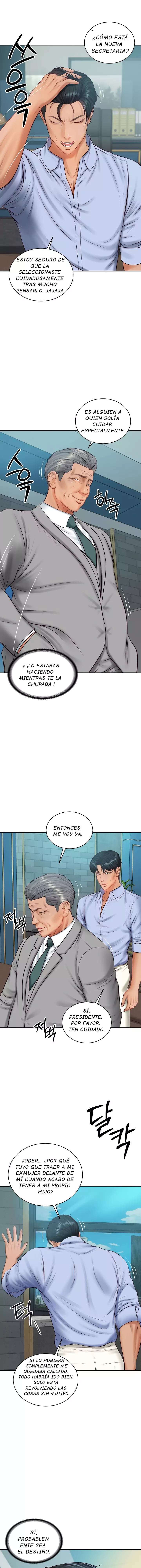Yerno de una familia Capitulo 71 página 9
