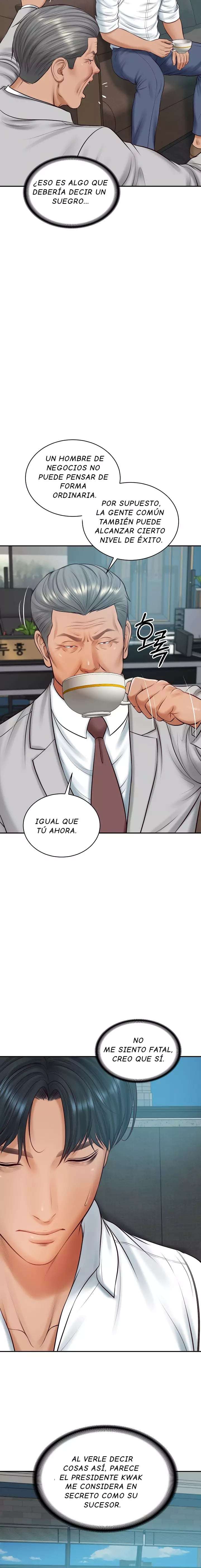 Yerno de una familia Capitulo 72 página 10