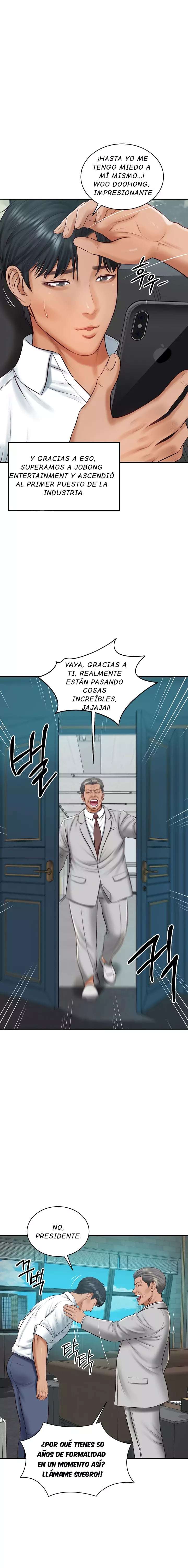 Yerno de una familia Capitulo 72 página 6