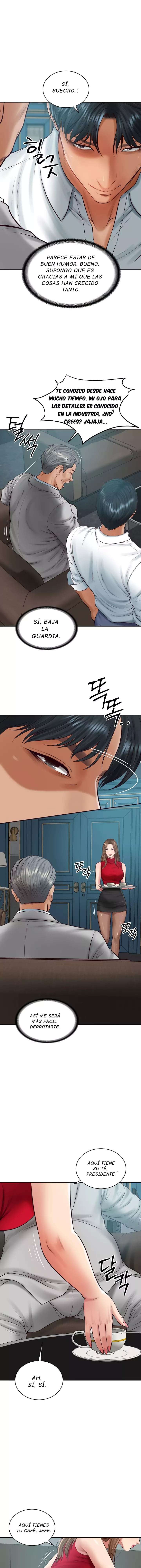 Yerno de una familia Capitulo 72 página 7
