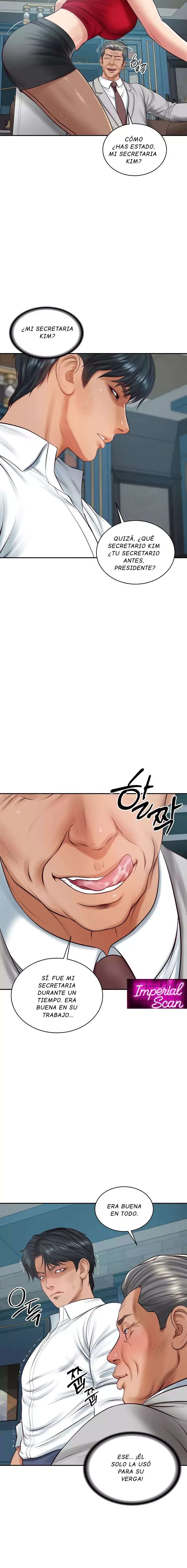 Yerno de una familia Capitulo 72 página 8
