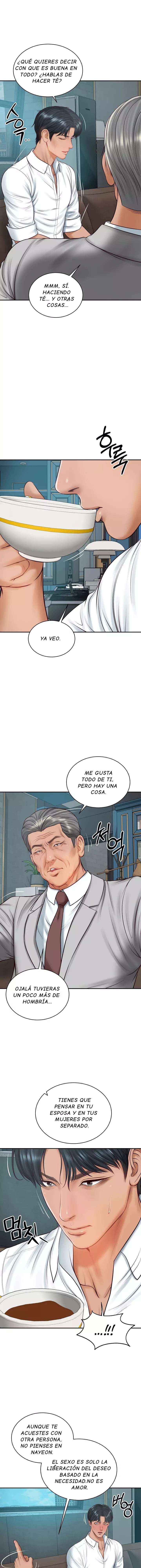 Yerno de una familia Capitulo 72 página 9