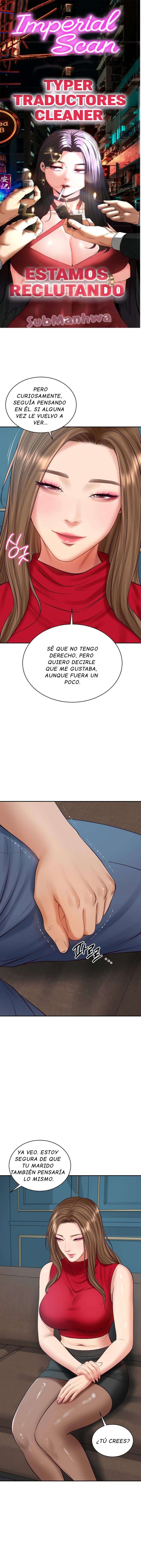 Yerno de una familia Capitulo 73 página 1