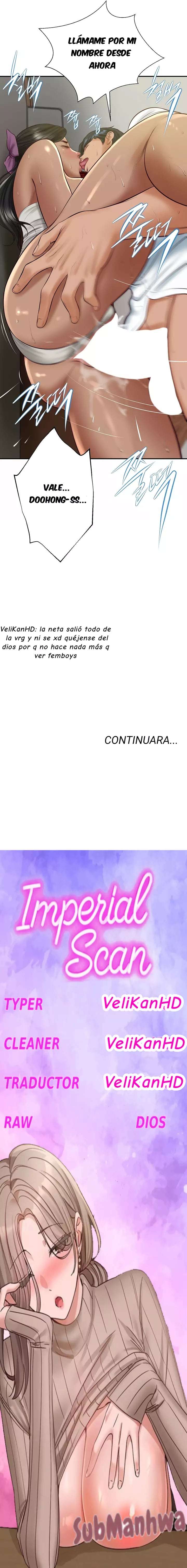 Yerno de una familia Capitulo 73 página 17