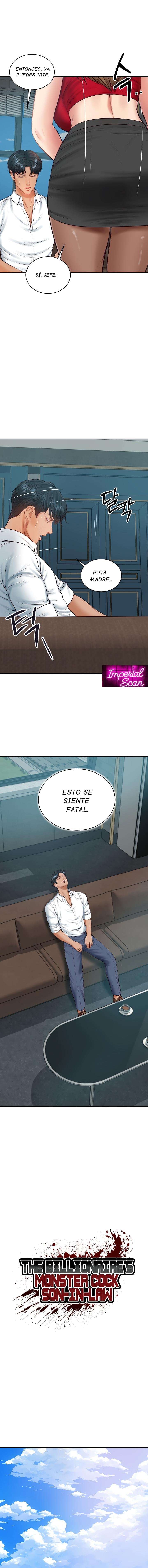Yerno de una familia Capitulo 73 página 2