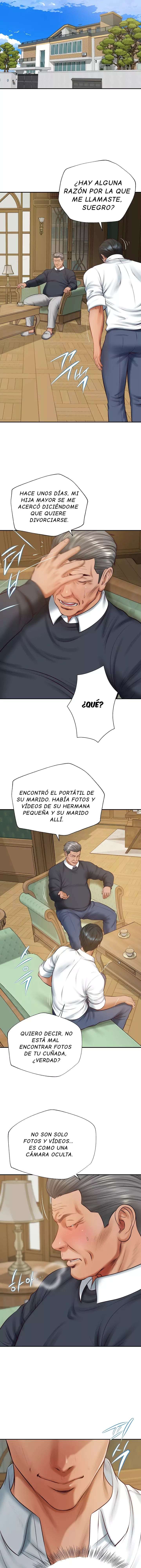 Yerno de una familia Capitulo 73 página 3