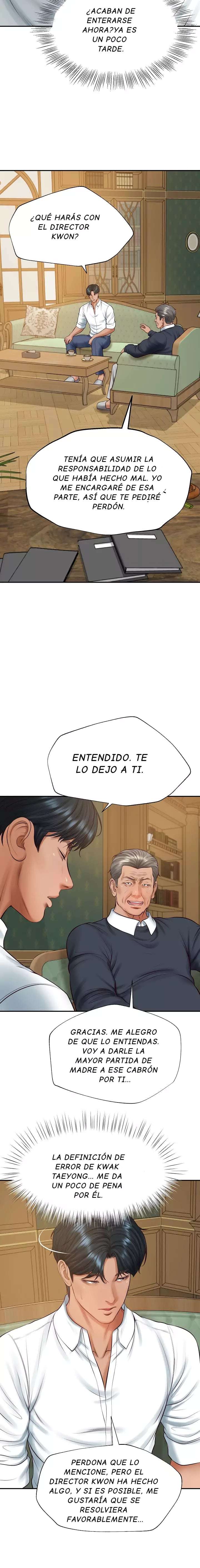 Yerno de una familia Capitulo 73 página 4