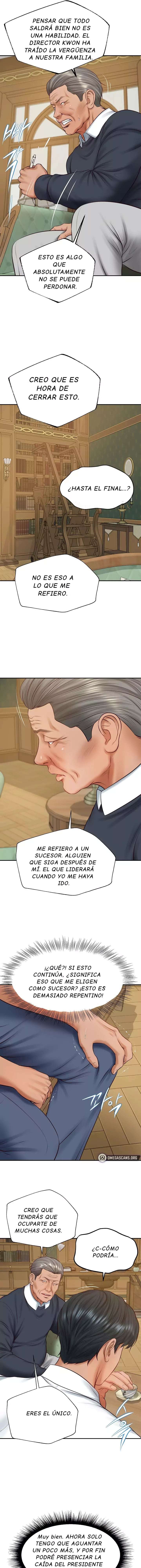 Yerno de una familia Capitulo 73 página 5