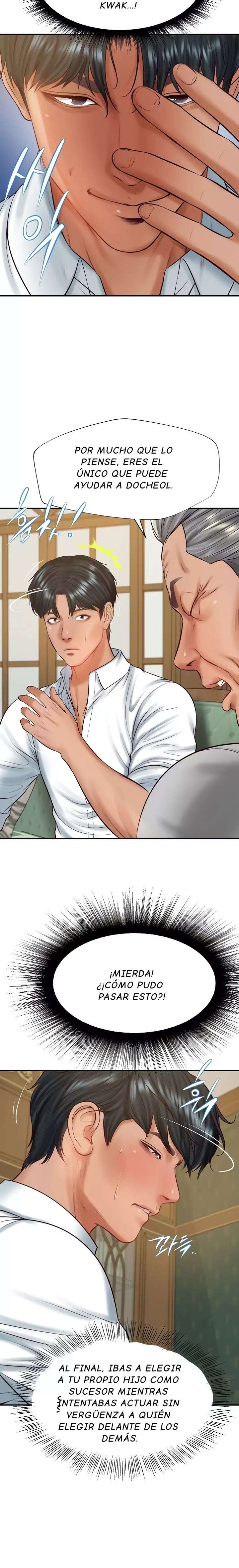 Yerno de una familia Capitulo 73 página 6