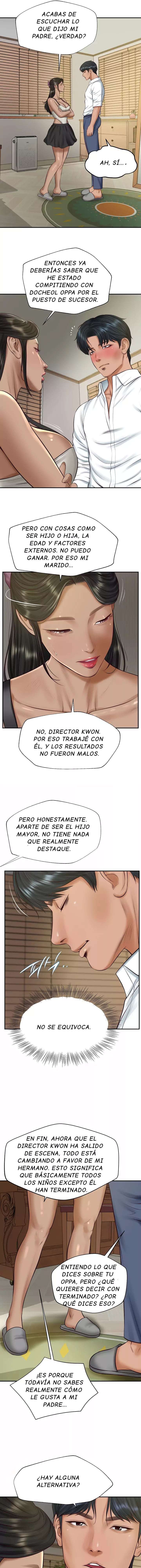 Yerno de una familia Capitulo 73 página 9