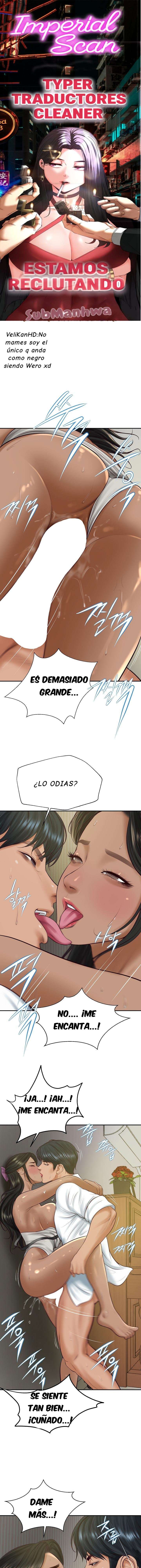 Yerno de una familia Capitulo 74 página 1