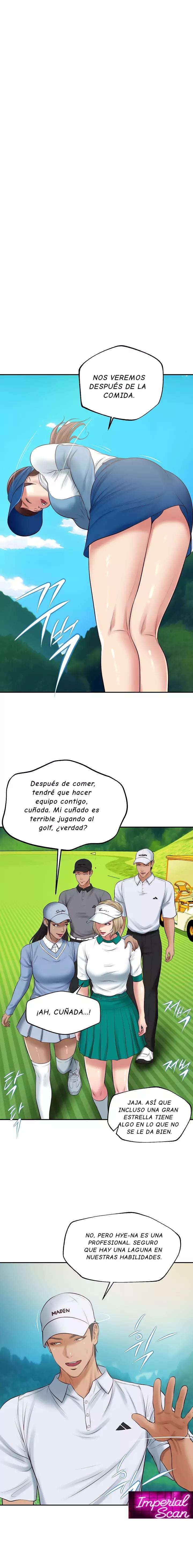 Yerno de una familia Capitulo 74 página 12