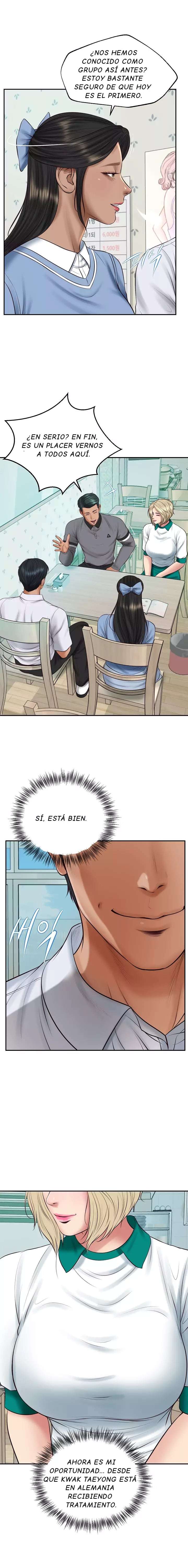 Yerno de una familia Capitulo 74 página 14