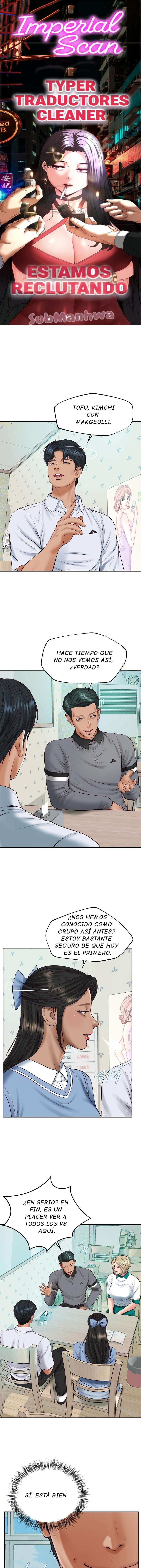 Yerno de una familia Capitulo 75 página 1