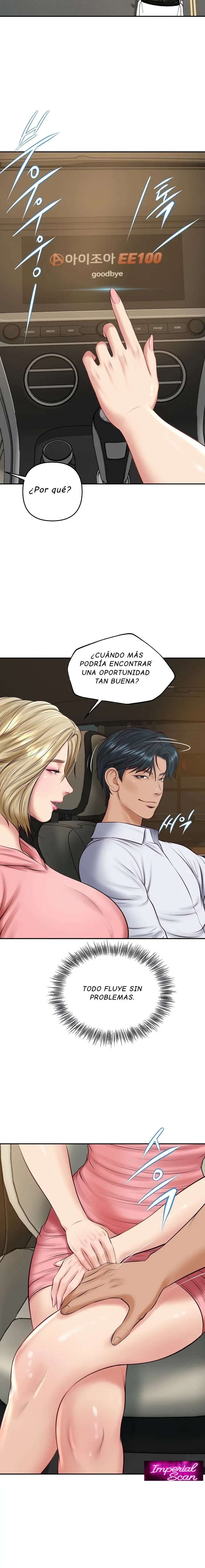 Yerno de una familia Capitulo 75 página 10
