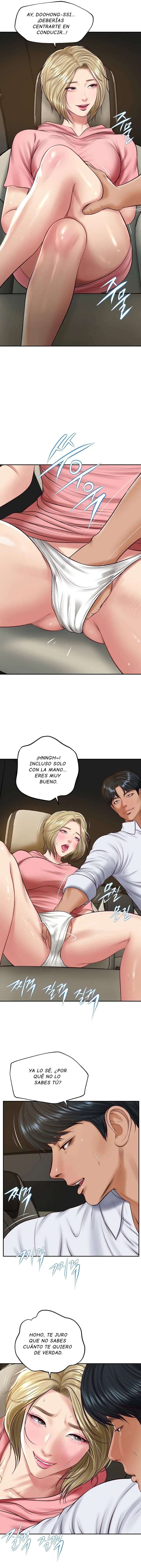Yerno de una familia Capitulo 75 página 11