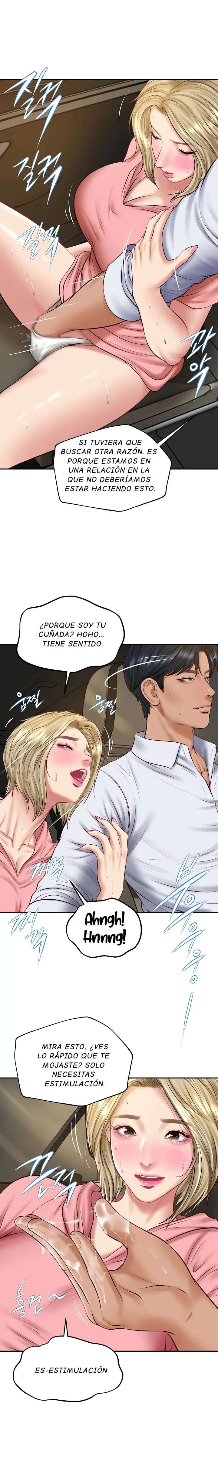 Yerno de una familia Capitulo 75 página 12