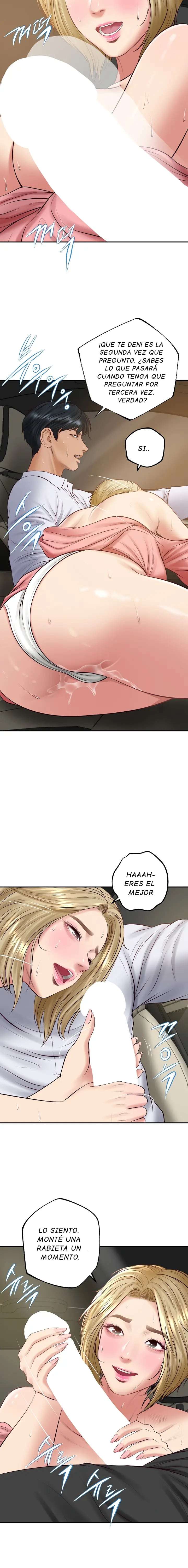 Yerno de una familia Capitulo 75 página 14