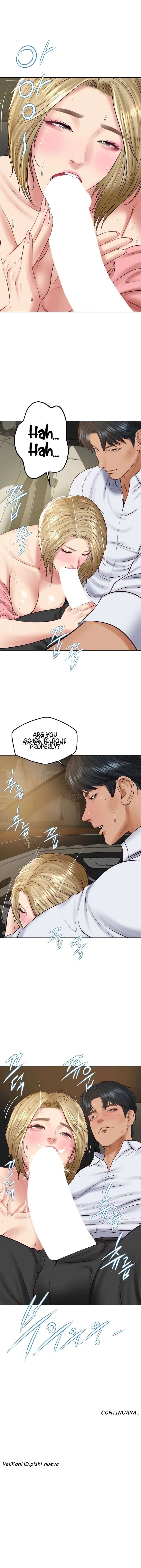 Yerno de una familia Capitulo 75 página 15