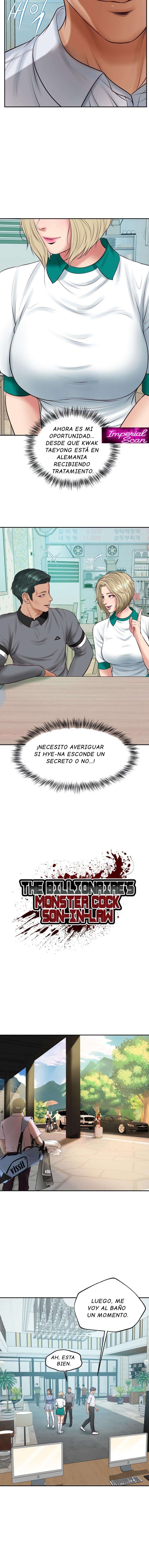 Yerno de una familia Capitulo 75 página 2