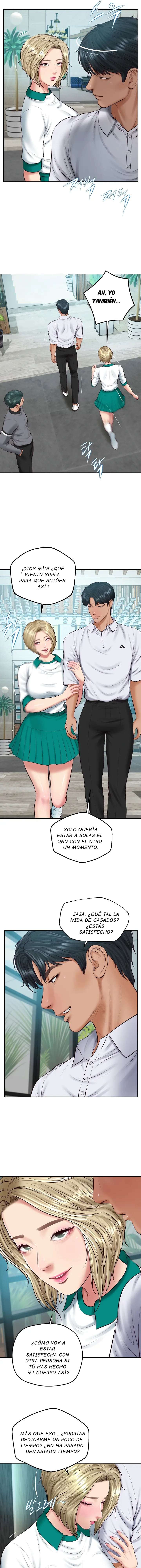 Yerno de una familia Capitulo 75 página 3