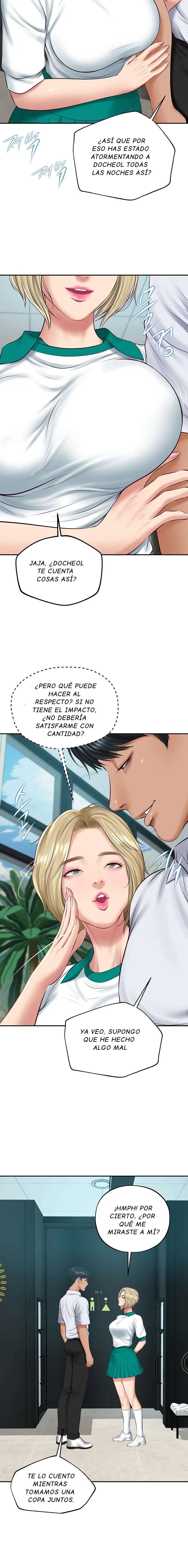 Yerno de una familia Capitulo 75 página 4