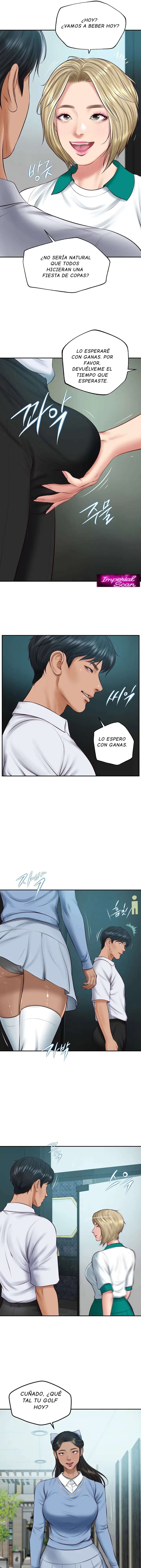 Yerno de una familia Capitulo 75 página 5