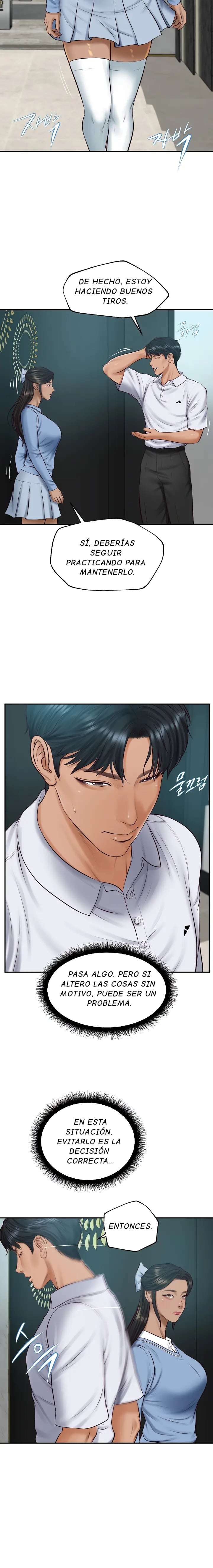 Yerno de una familia Capitulo 75 página 6