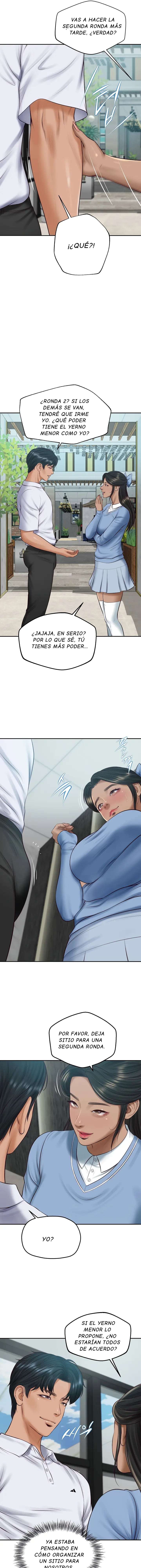 Yerno de una familia Capitulo 75 página 7