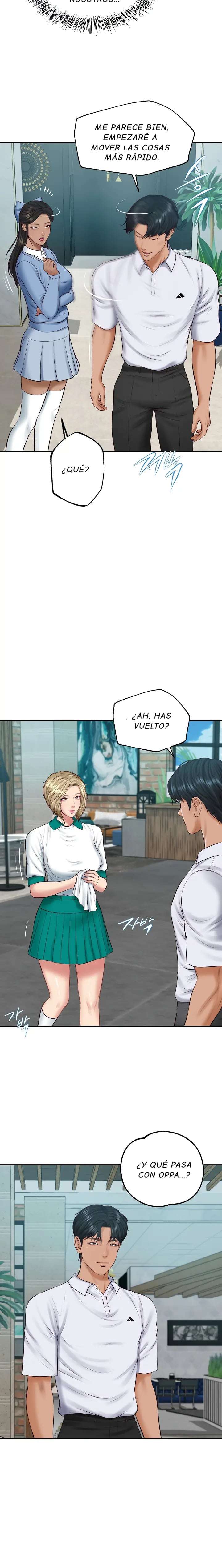 Yerno de una familia Capitulo 75 página 8