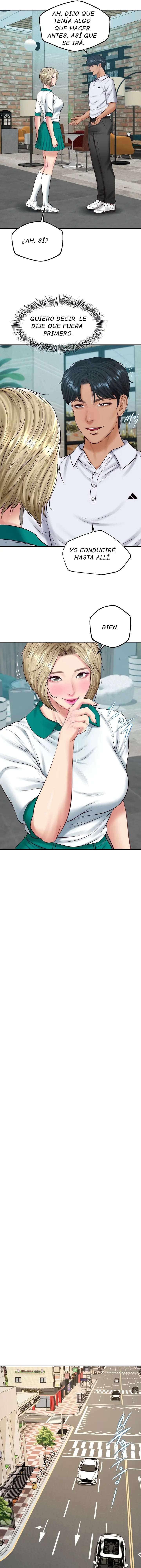 Yerno de una familia Capitulo 75 página 9