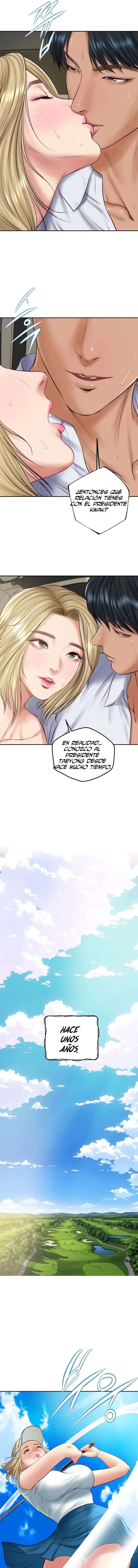 Yerno de una familia Capitulo 76 página 10