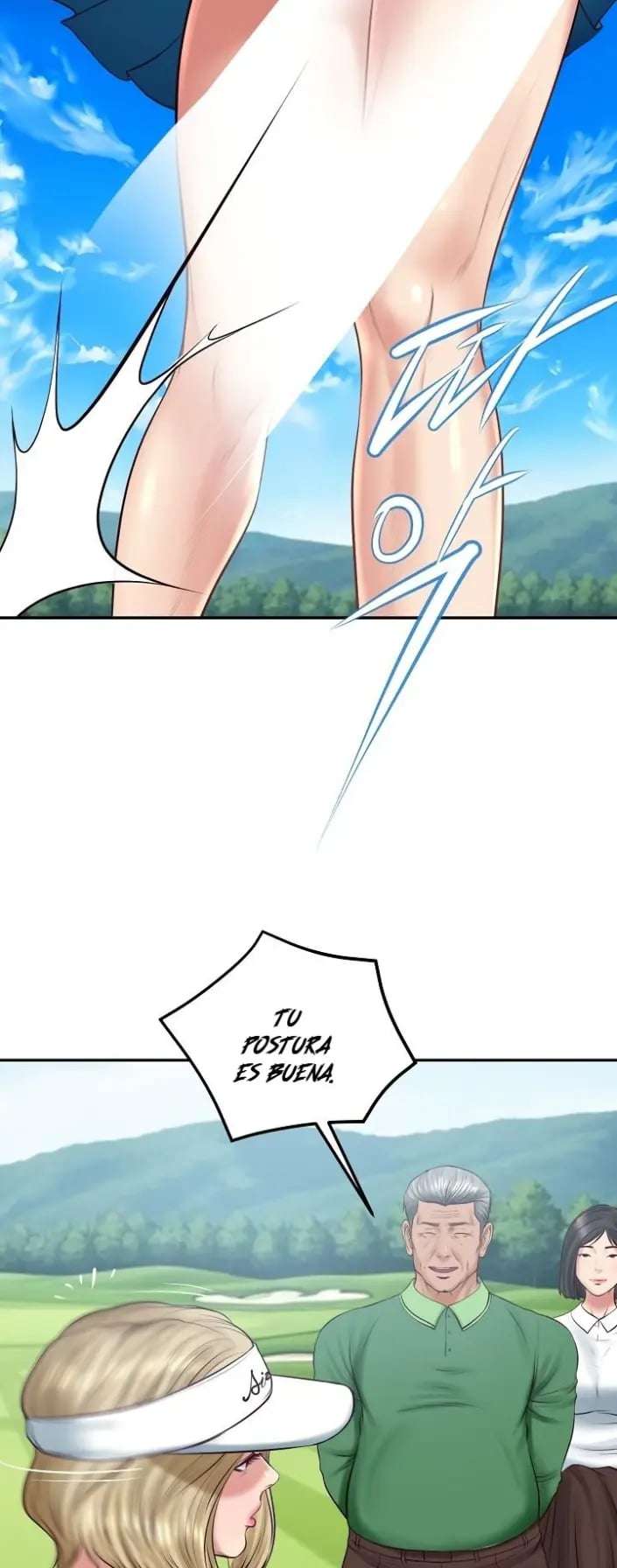 Yerno de una familia Capitulo 76 página 11