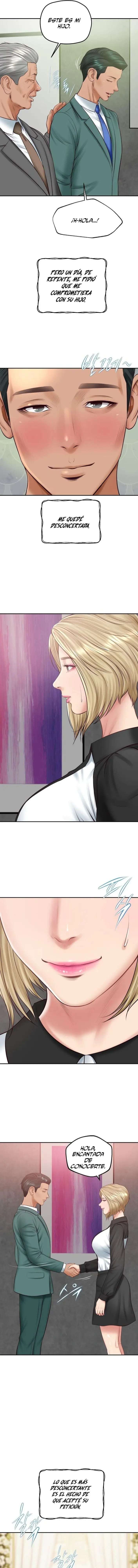 Yerno de una familia Capitulo 76 página 22