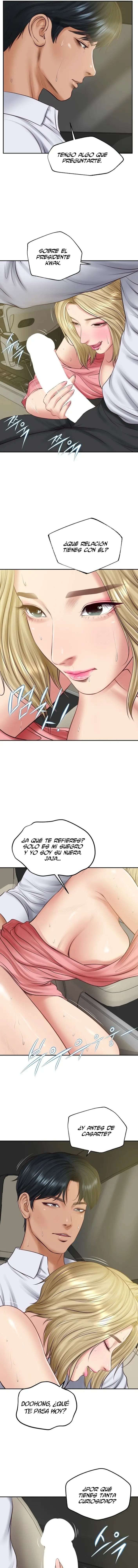 Yerno de una familia Capitulo 76 página 4