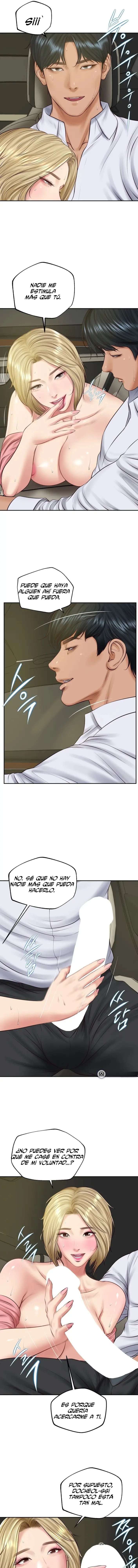 Yerno de una familia Capitulo 76 página 7