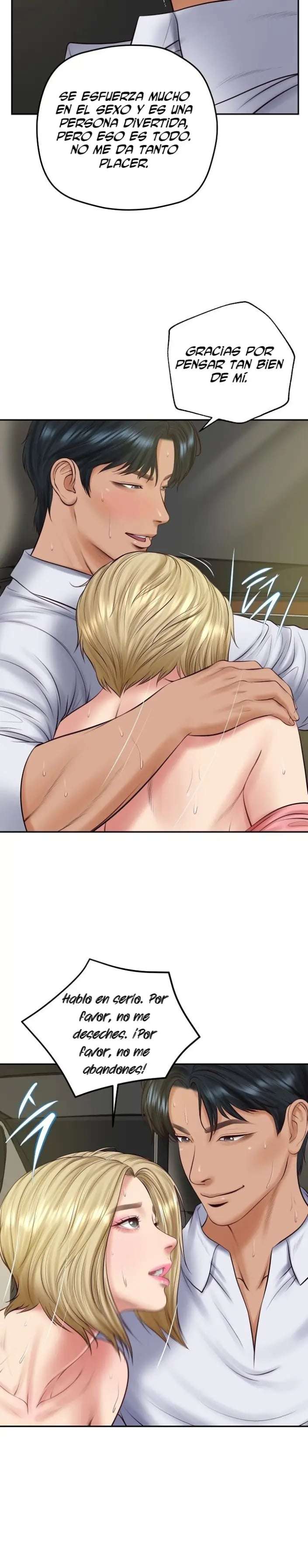 Yerno de una familia Capitulo 76 página 9