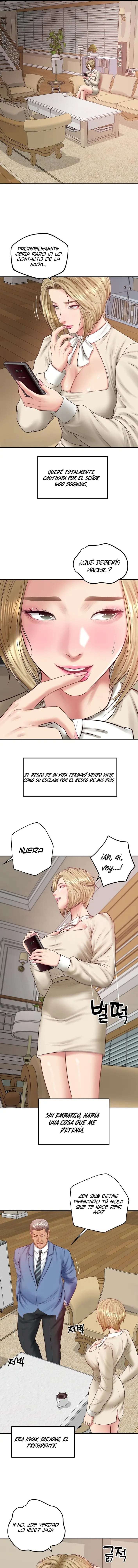 Yerno de una familia Capitulo 77 página 13