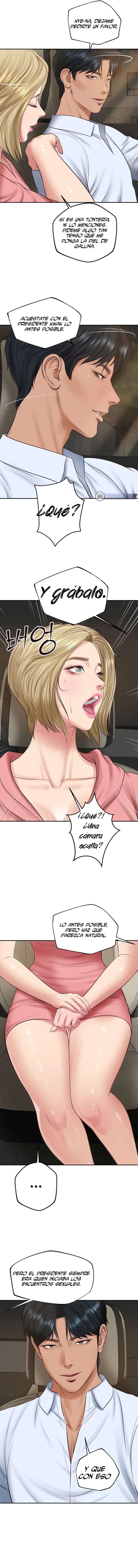 Yerno de una familia Capitulo 77 página 19