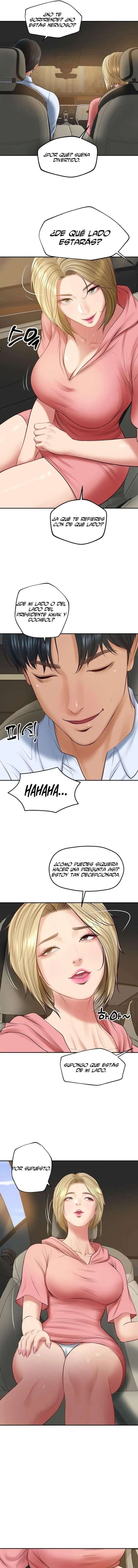 Yerno de una familia Capitulo 77 página 22