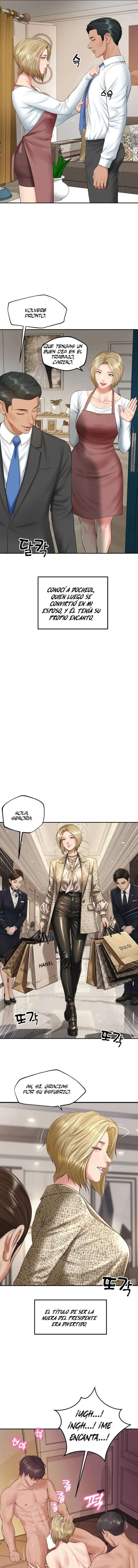 Yerno de una familia Capitulo 77 página 4