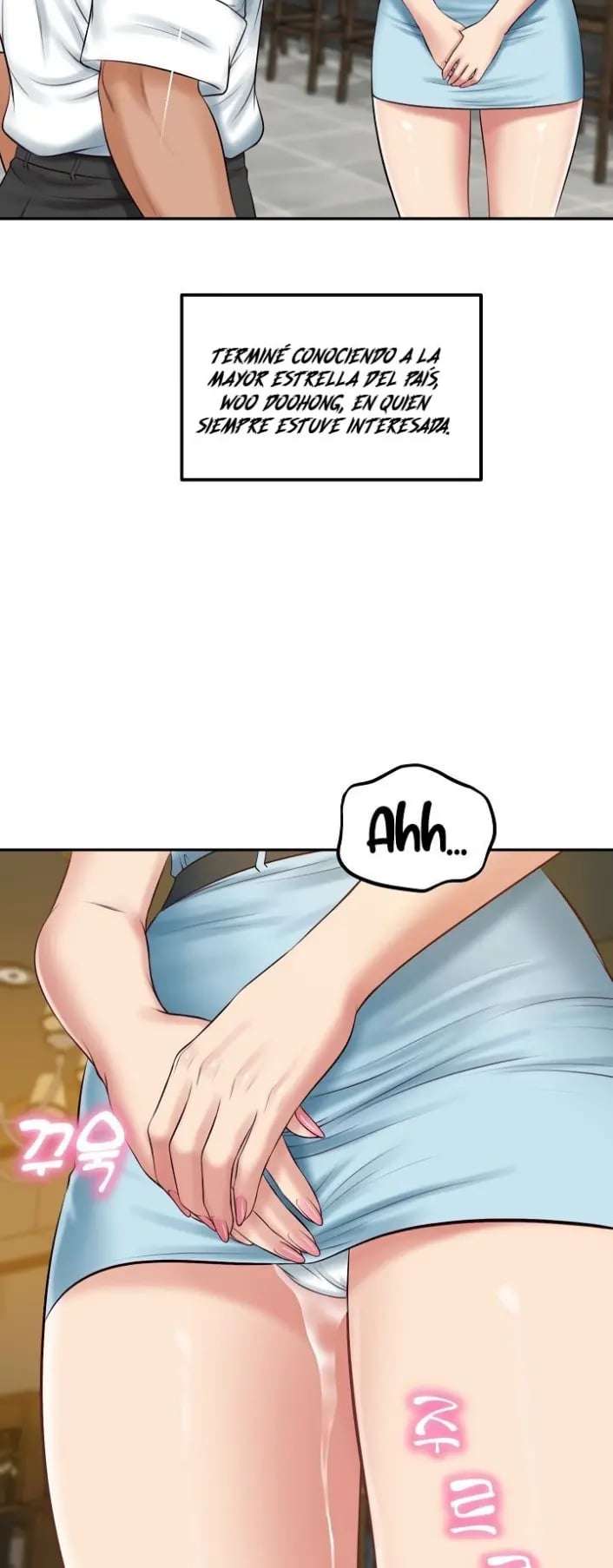 Yerno de una familia Capitulo 77 página 8