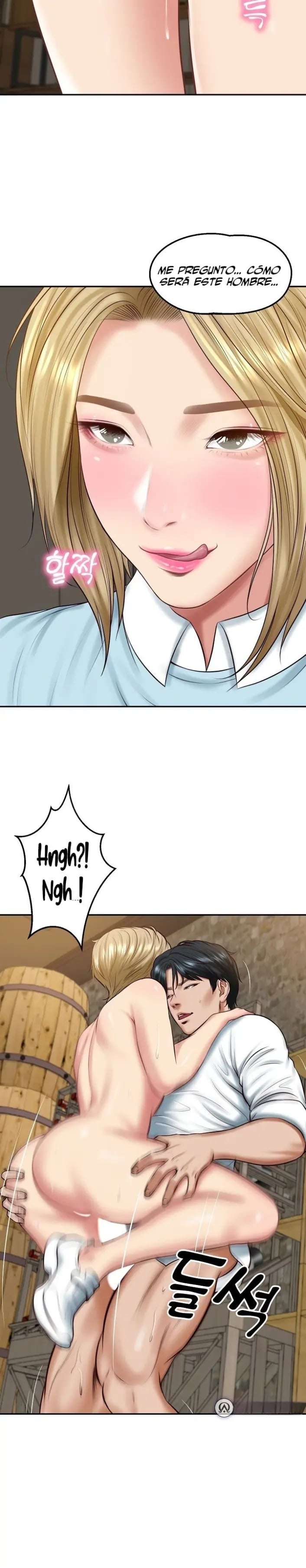 Yerno de una familia Capitulo 77 página 9