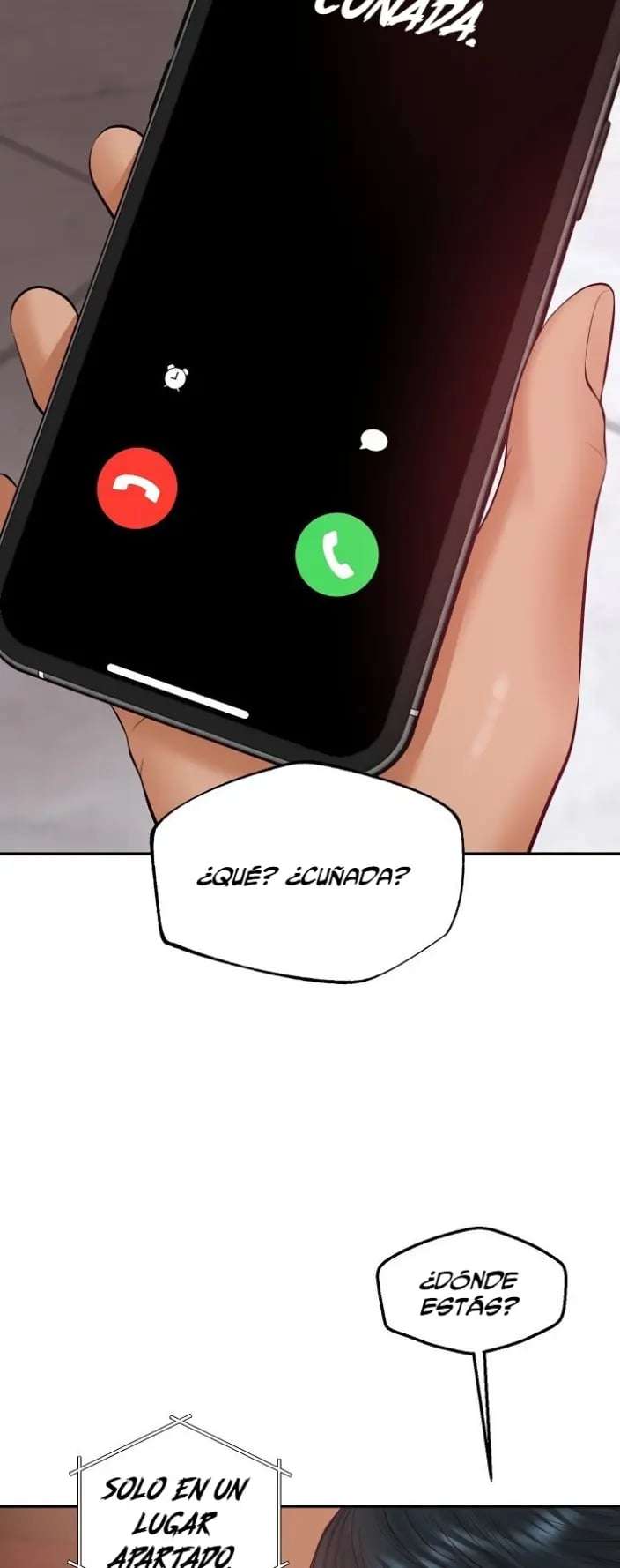 Yerno de una familia Capitulo 78 página 17