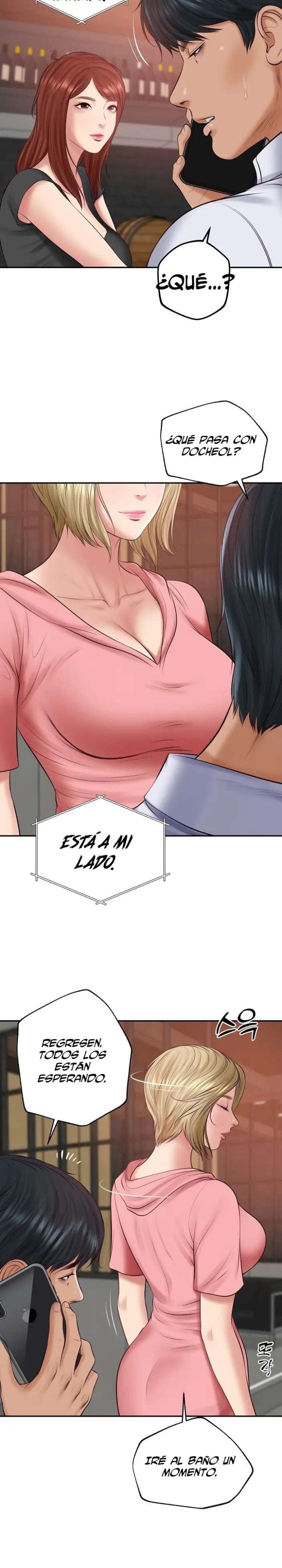 Yerno de una familia Capitulo 78 página 18