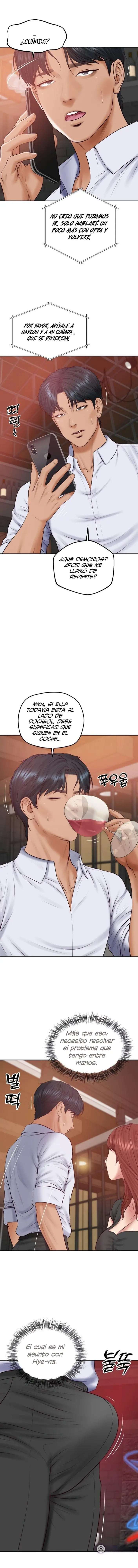 Yerno de una familia Capitulo 78 página 19