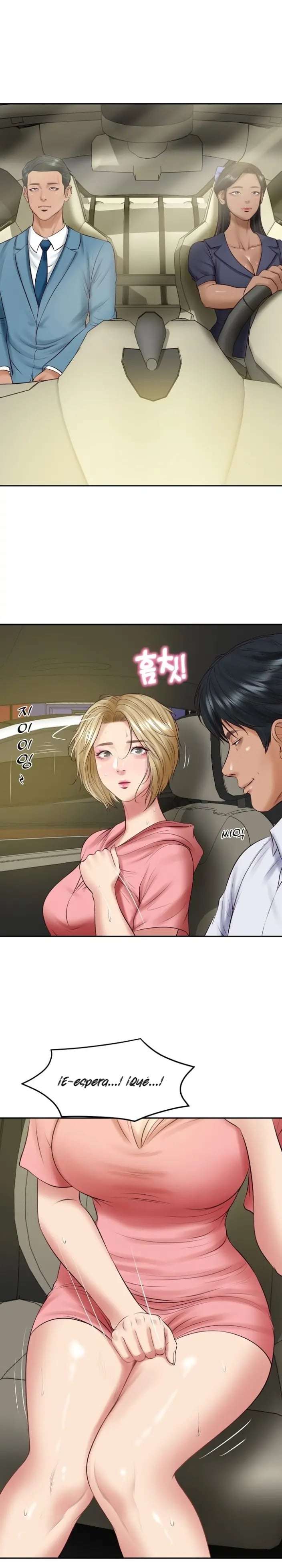 Yerno de una familia Capitulo 78 página 9