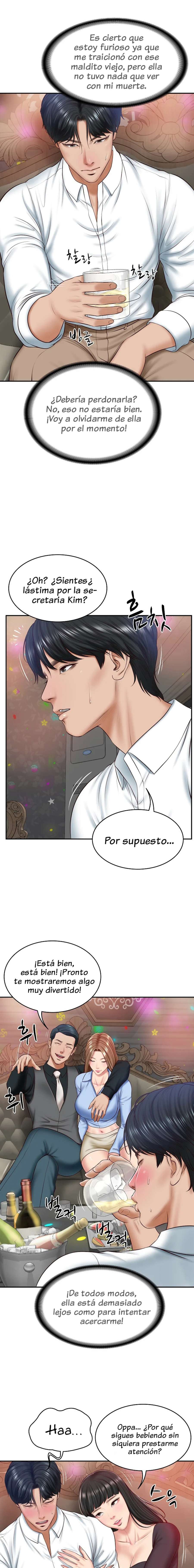 Yerno de una familia Capitulo 8 página 10