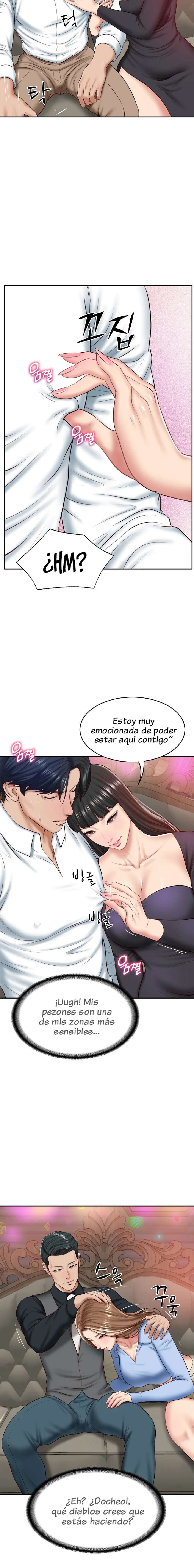 Yerno de una familia Capitulo 8 página 11